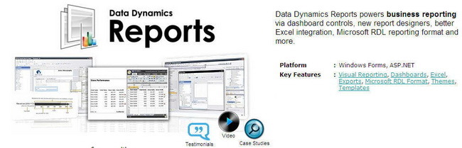 Data Dynamics Reports(下載版)