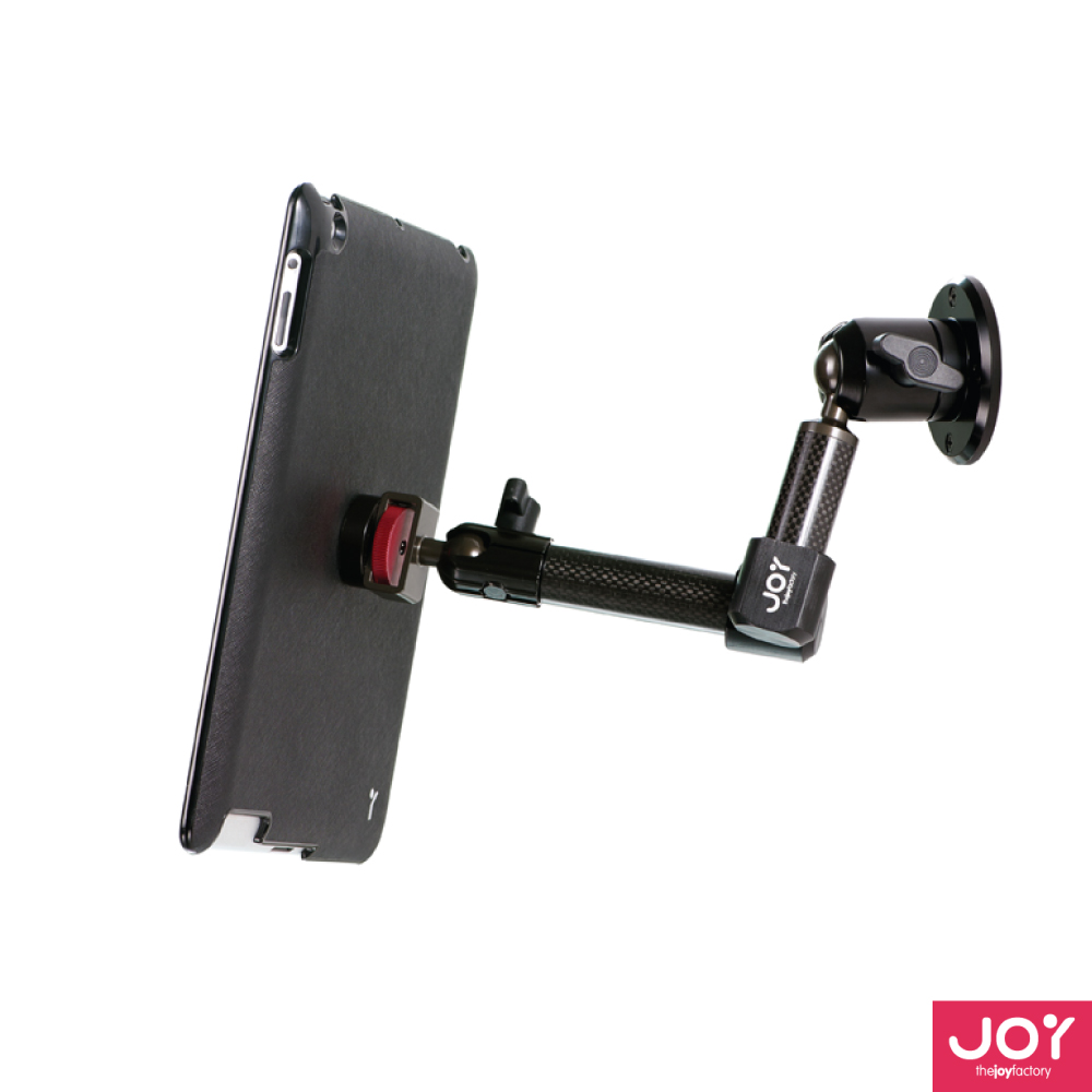 JOY Tournez 磁吸式 iPad Air2 壁掛式碳纖維壁掛架MMA304