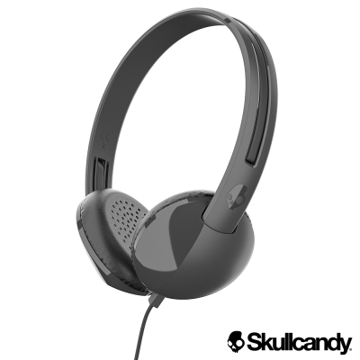 Skullcandy STIM 史汀 耳罩式耳機-黑色(公司貨)