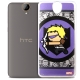 復仇者聯盟 HTC One E9 Plus E9+ Q版彩繪手機軟殼(英雄款) product thumbnail 2