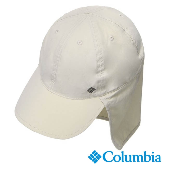 Columbia哥倫比亞 男女-UPF50遮陽帽 - 灰色 ( UCU91080GY )