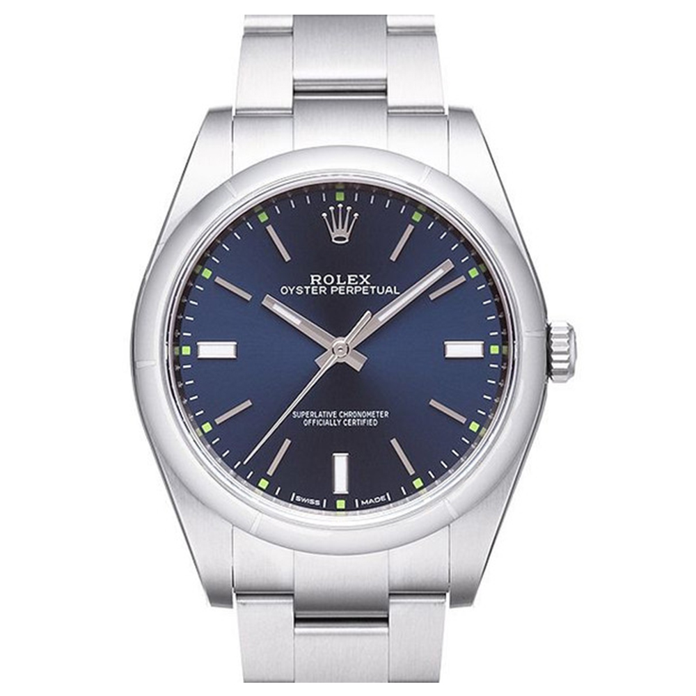 rolex oyster perpetual 114300