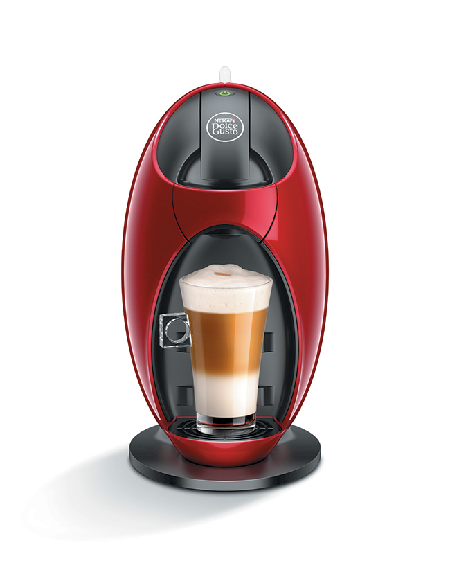 雀巢咖啡 Dolce Gusto 咖啡機 Jovia 櫻桃紅