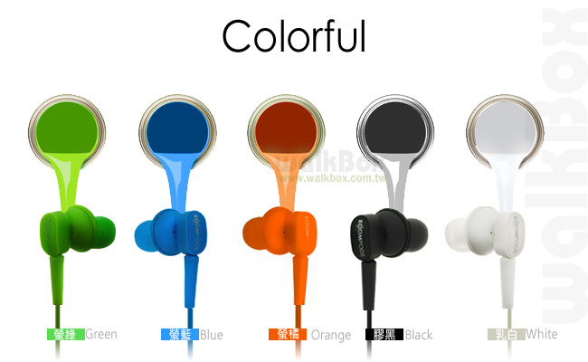 BOOMPODS earpods MFI Apple認證三鍵線控耳機-附捲線收納盒