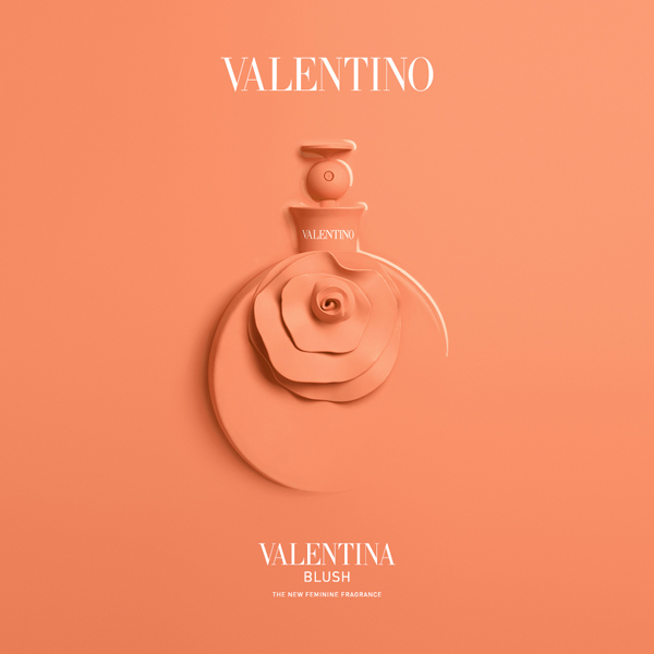 VALENTINO瓦倫緹娜 沁橘珊瑚女性淡香精50ml