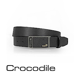 Crocodile 紳士皮帶 0101-40041