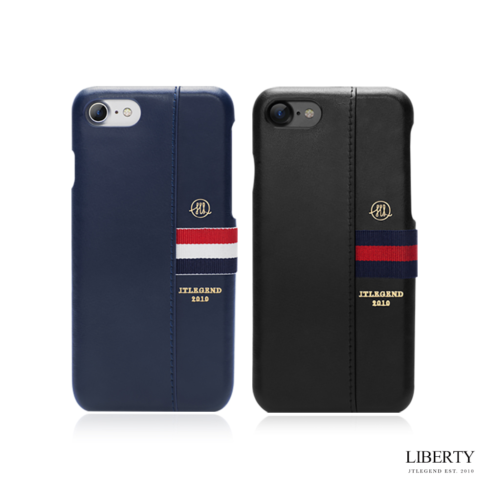 JTL Liberty iPhone 7 Plus 真皮背蓋