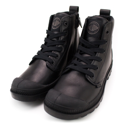 PALLADIUM PAMPA HI 女休閒鞋 93391068 黑