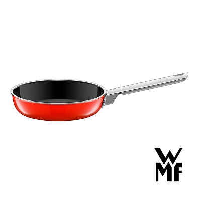 WMF NATURamic 平底煎鍋 20cm (紅色)