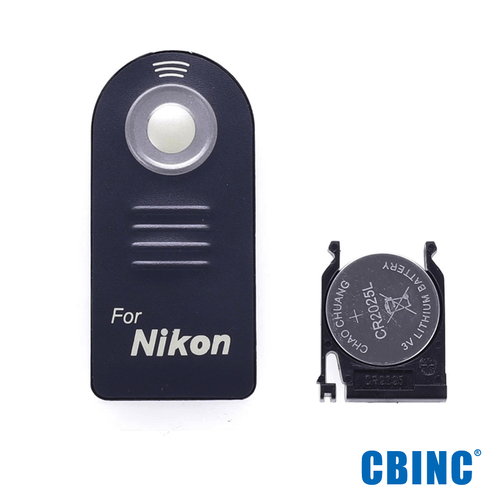 CBINC ML-L3 遙控器 For Nikon