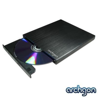 archgon 8X外接DVD燒錄機 MD-8102S / 採Panasonic機芯