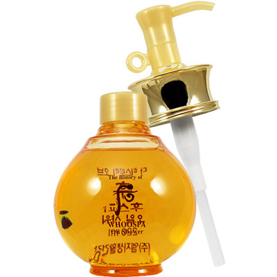 Whoo 后 美肌皇后精油沐浴露(220ml)