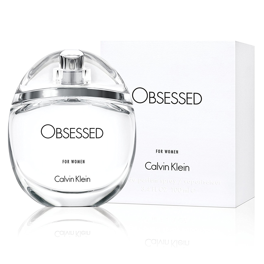 Calvin Klein Obsessed迷上了！女性淡香精100ml (贈隨機品牌小香