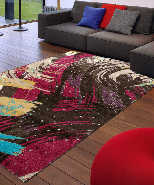 Ambience Milano 現代地毯 -揮灑(160x230cm)