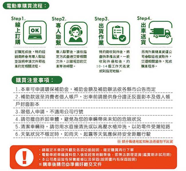 【向銓】CARA電動自行車 PEG-030搭配防爆鋰電池