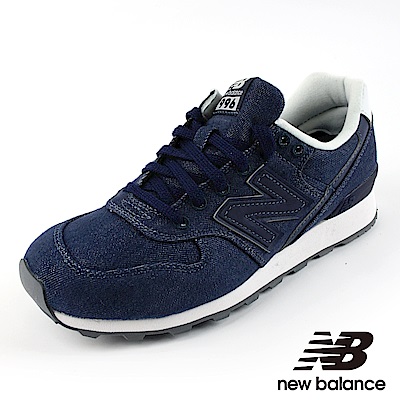 New Balance 復古鞋_WR996DI_女性_深藍