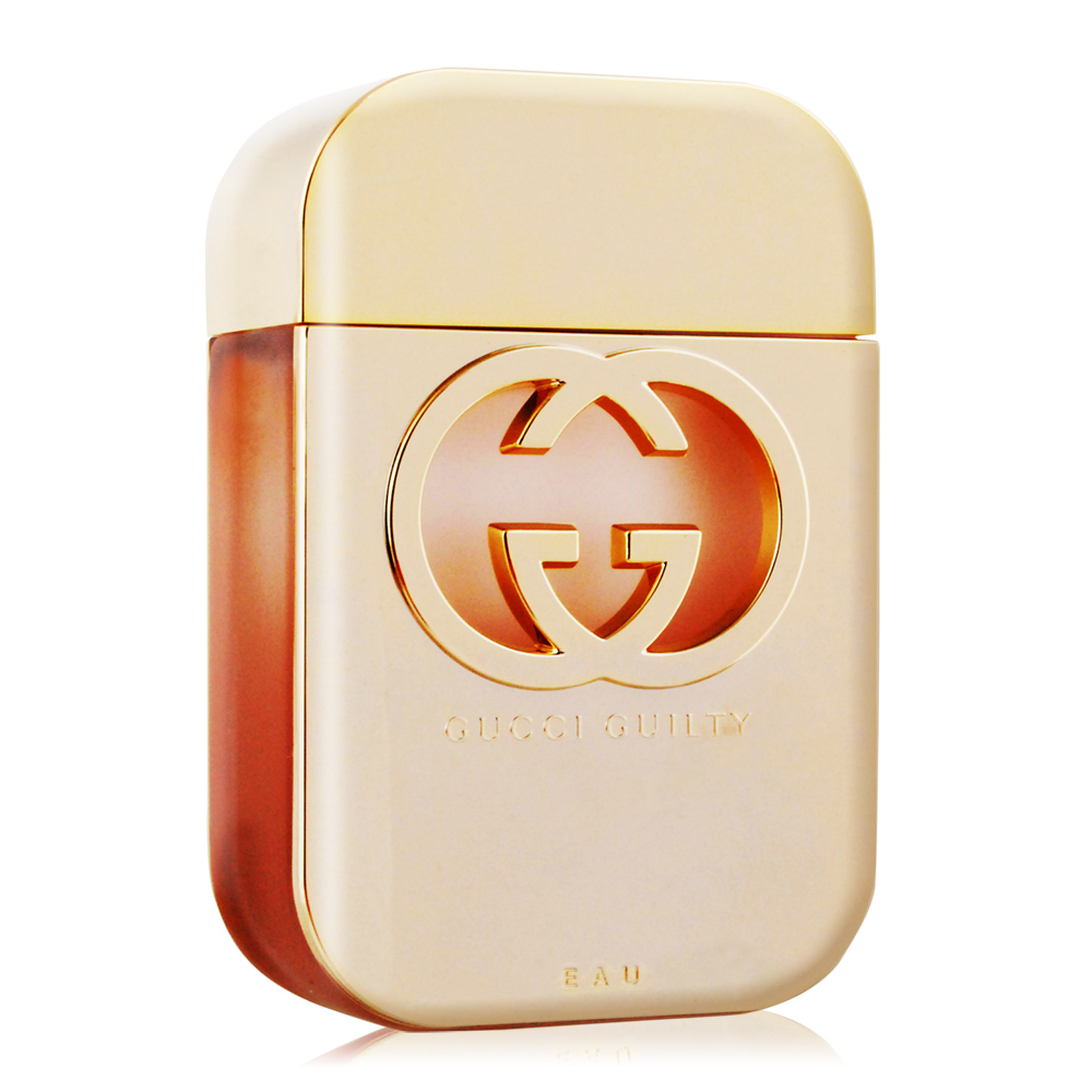 GUCCI Guilty Eau罪愛女性淡香水75ML-TESTER | Yahoo奇摩購物中心