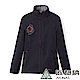 【ATUNAS 歐都納】女款WINDSTOPPER風衣保暖外套A1-G1167W黑 product thumbnail 1