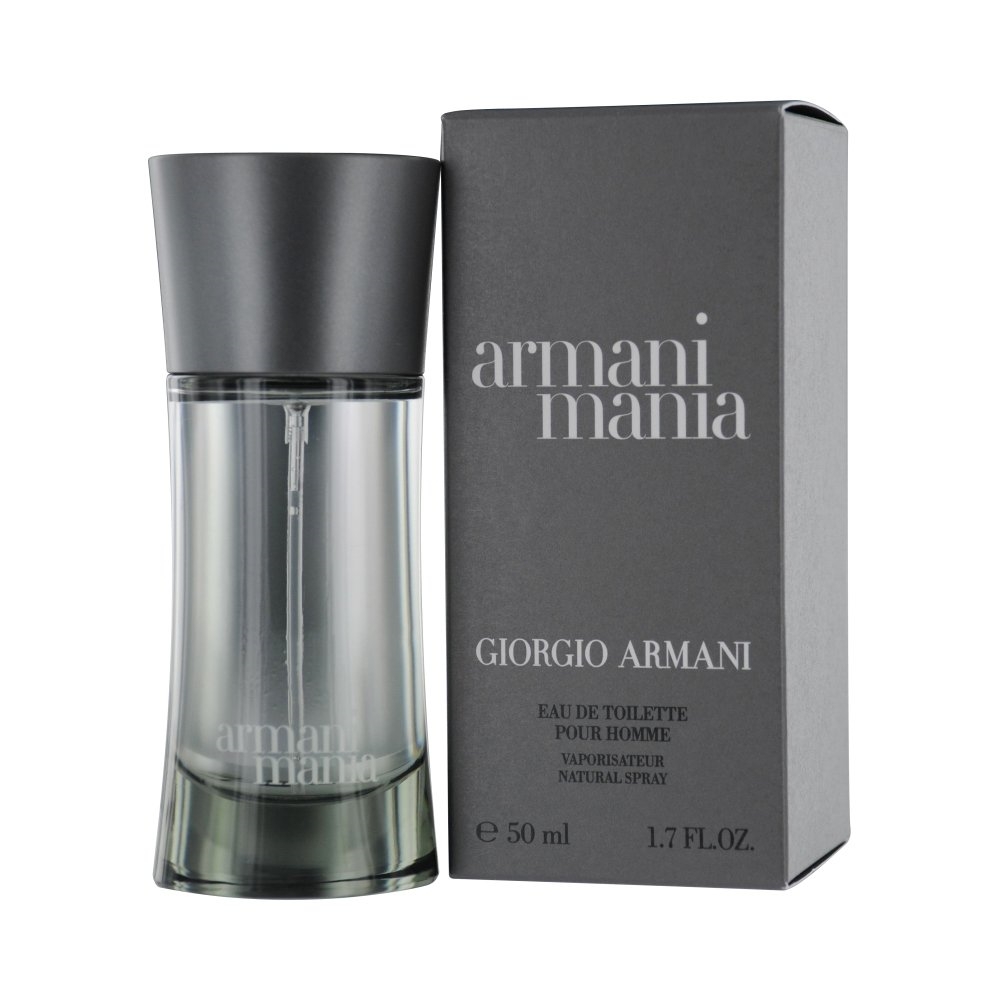 armani mania pour homme