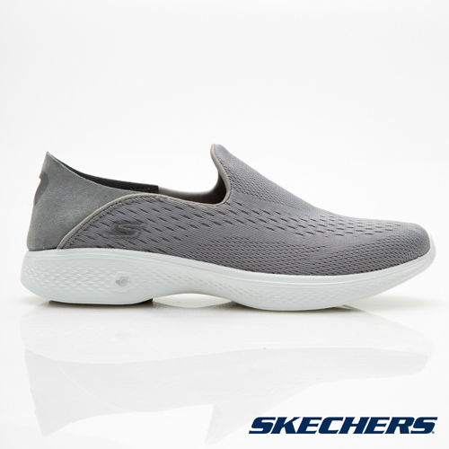 SKECHERS (女) 健走系列 GO WALK 4 - 14929GRY