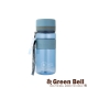 GREEN BELL綠貝直身防滑水壺600ml(藍色) product thumbnail 1