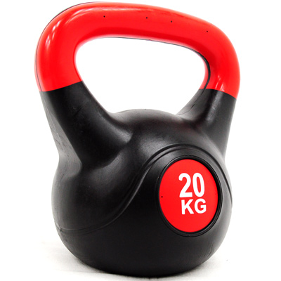 KettleBell重力20公斤壺鈴