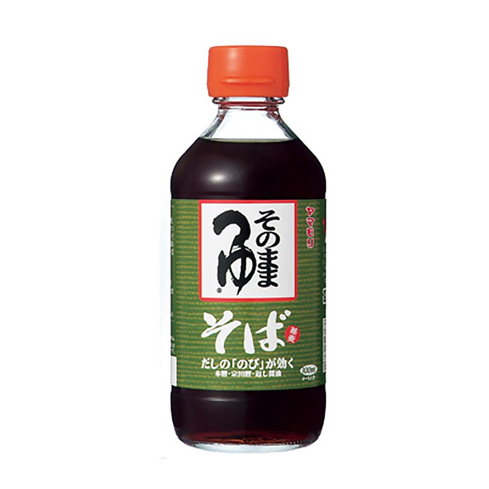 山森 名代蕎麥麵沾醬(300ml)