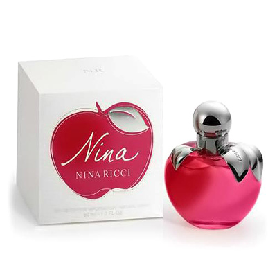 Nina Ricci 蘋果甜心女性淡香水(50ml) | Yahoo奇摩購物中心