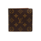 LV M61675 經典MONOGRAM雙折皮夾 product thumbnail 1