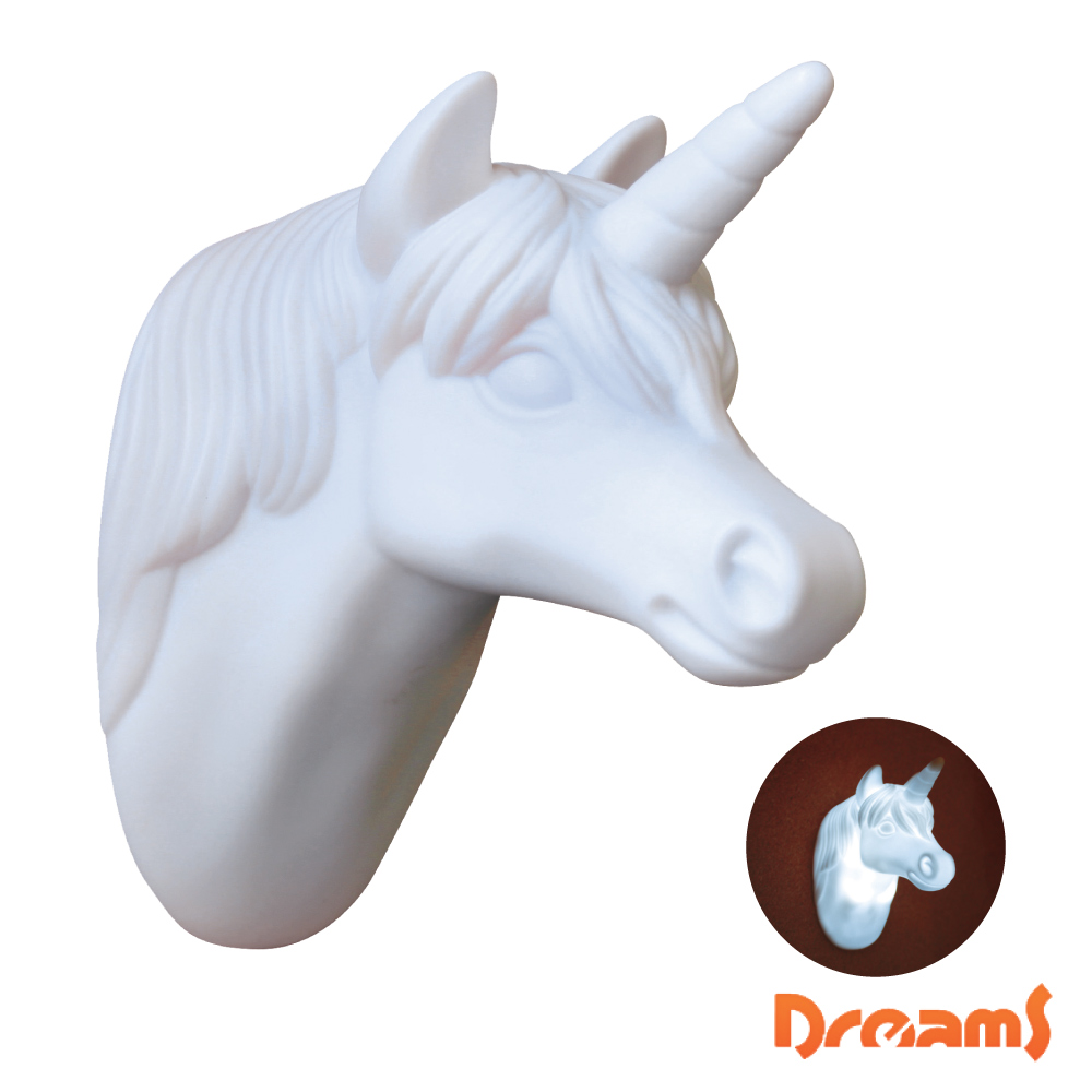 Dreams Unicorn 獨角獸夢幻裝飾壁掛燈