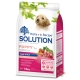 耐吉斯SOLUTION 幼犬 羊肉田園蔬菜配方1.5kg 1入 product thumbnail 1