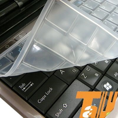 TALLY 鍵盤膜+扶手保護貼~ HP Probook 6540 專用