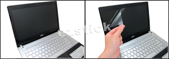 EZstick矽膠鍵盤保護膜 - ACER Aspire V3-471專用