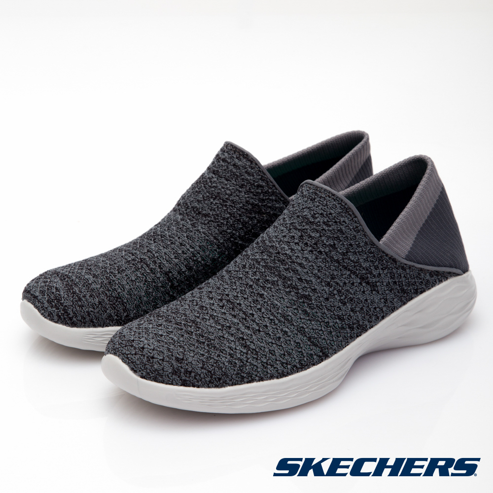 SKECHERS (女) 健走系列 YOU - 14952CHAR