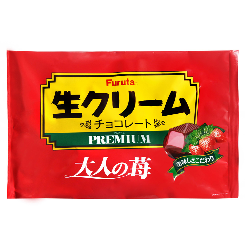 Furuta製果 大人草莓巧克力(167.4g)