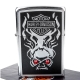 【ZIPPO】美系~哈雷~Harley-Davidson SKULL product thumbnail 1