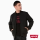 Levis 男款 飛行外套 黑色基本款 product thumbnail 2