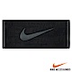 NIKE 運動毛巾(中)(黑/深灰)(80x38cm) product thumbnail 1