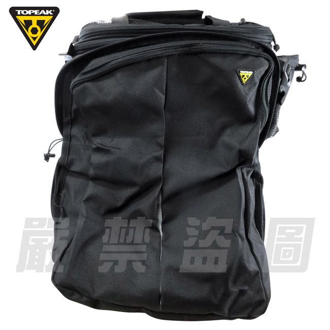 TOPEAK MTS TrunkBag DXP 登山車後貨袋/後貨架包/大馬鞍袋(綁帶式)