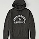 AF a&f Abercrombie & Fitch 帽T 灰色 0547 product thumbnail 1