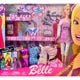 《Belle Party》時尚換裝系列洋娃娃套裝組-鞋帽櫃款 多套服飾及配件 product thumbnail 1