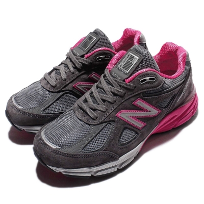 New Balance 慢跑鞋 W990 跑鞋 女鞋