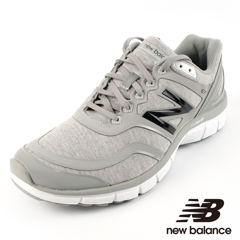 NEW BALANCE運動鞋男ME671CB灰