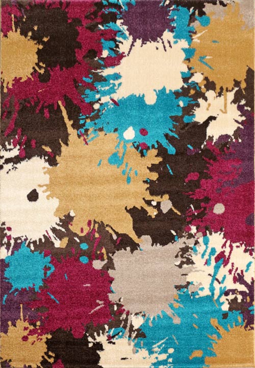 Ambience Milano 現代地毯 -爭豔(160x230cm)