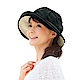 日本COGIT 3D拱型降溫小顏帽(典雅黑) product thumbnail 1