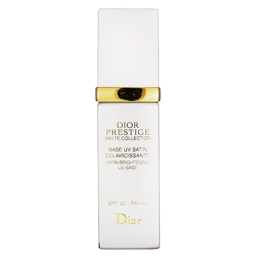 Dior 迪奧 精萃再生花蜜淨白防護隔離乳(30ml)(長型新包裝)(無盒版)