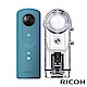 RICOH THETA SC炫彩夜拍機+TW-1潛水機殼組 (公司貨) product thumbnail 3