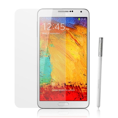 D&A Samsung Galaxy Note 3專用日本螢幕保護貼(AS高密疏油疏水型)