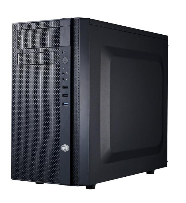 Cooler Master N200 黑化機殼 Micro-ATX