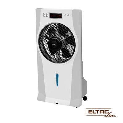 ELTAC歐頓微電腦霧化水冷箱扇 EEF-05N